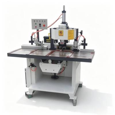 HDL120A锁孔机