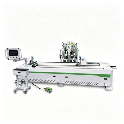 HDL2800A数控锁孔机